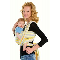 Amazonas - Chusta Carry Sling Saffron 510 cm | Esy Floresy