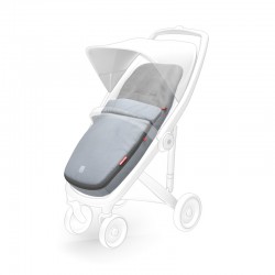 Greentom - śpiworek szary | Esy Floresy