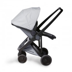 Greentom - Wózek Reversible black - grey v.2.1 | Esy Floresy