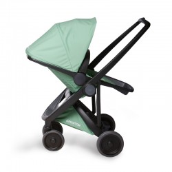 Greentom - Wózek Reversible black - mint v.2.1 | Esy Floresy