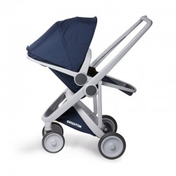 Greentom - Wózek Reversible grey - blue v.2.1 | Esy Floresy
