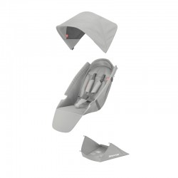 Greentom - Classic grey materiał | Esy Floresy