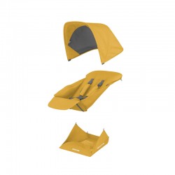 Greentom - Reversible honey materiał | Esy Floresy