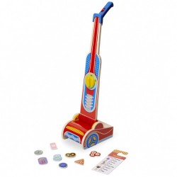 Melissa & Doug - Odkurzacz Vacuum Cleaner Play Set . | Esy Floresy