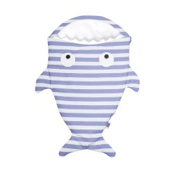 Baby Bites - Śpiworek zimowy Sailor (0-3 miesięcy) Blue | Esy Floresy