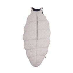 Baby Bites - Śpiworek letni Sea Snail (6-18 miesięcy) Beige | Esy Floresy