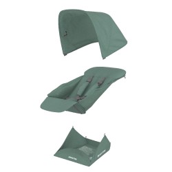 Greentom - Reversible sage materiał | Esy Floresy