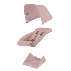 Greentom - Reversible blossom materiał | Esy Floresy