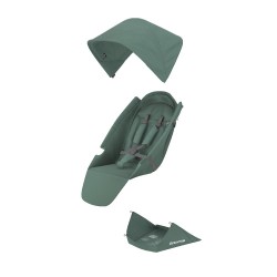 Greentom - Classic sage materiał | Esy Floresy