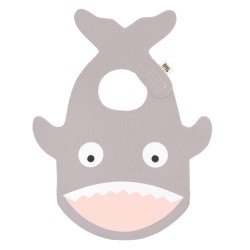 Baby Bites - Śliniak nieprzemakalny kamienny | Esy Floresy