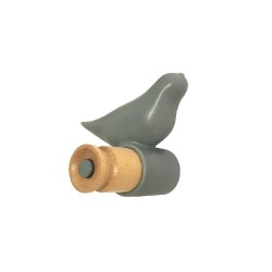 Childhome - Wieszak ptaszek grey | Esy Floresy