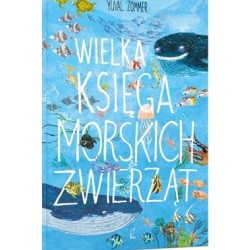 WIELKA KSIĘGA MORSKICH  ZWIERZĄT | Esy Floresy