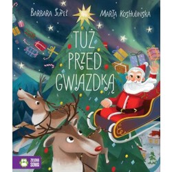 TUŻ PRZED GWIAZDKĄ | Esy Floresy