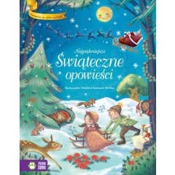 NAJPIĘKNIEJSZE ŚWIĄTECZNE  OPOWIEŚCI | Esy Floresy