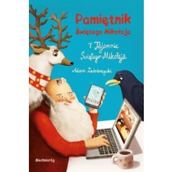 PAMIĘTNIK ŚWIĘTEGO MIKOŁAJA 7  TAJEMNIC ŚWIĘTEGO MIKOŁAJA | Esy Floresy