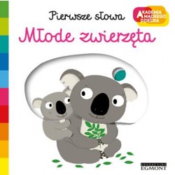 MŁODE ZWIERZĘTA AKADEMIA  MĄDREGO DZIECKA PIERWSZE  SŁOWA | Esy Floresy