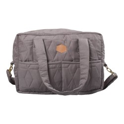 Filibabba - Torba Mommy Bag Dark Grey | Esy Floresy