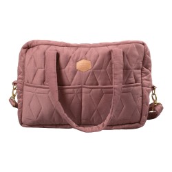 Filibabba - Torba Mommy Bag Wild Rose | Esy Floresy