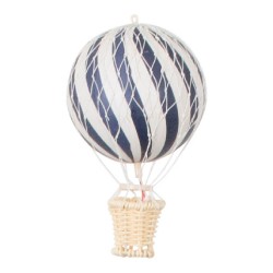 Filibabba - Balon 10 cm Dark Blue | Esy Floresy