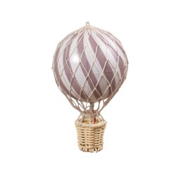 Filibabba - Balon 10 cm Dusty Rose | Esy Floresy