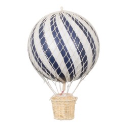 Filibabba - Balon 20 cm Dark Blue | Esy Floresy