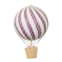 Filibabba - Balon 20 cm Plum | Esy Floresy