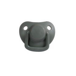 Filibabba - Smoczki 2 szt. 0m+ Dark Mint | Esy Floresy