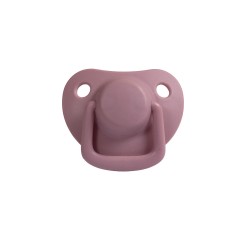 Filibabba - Smoczki 2 szt. 0m+ Dusty Rose | Esy Floresy