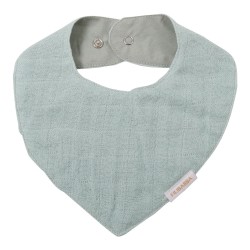 Filibabba - Śliniak muślinowy Dark Mint | Esy Floresy