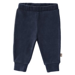 Fresk - Spodenki welurowe 3-6 miesięcy Indigo blue | Esy Floresy