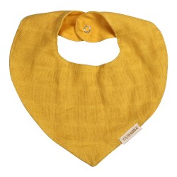 Filibabba - Śliniak muślinowy Lemon | Esy Floresy