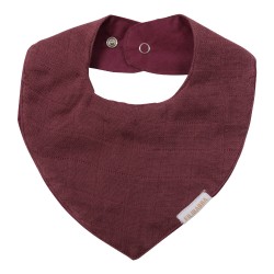 Filibabba - Śliniak muślinowy Plum | Esy Floresy