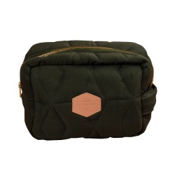 Filibabba - Kosmetyczka mała Dark Green | Esy Floresy