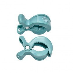 Lodger - Klipsy do kocyka - Feather 2 szt. | Esy Floresy