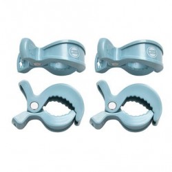 Lodger - Klipsy do kocyka Swaddle Clip Silvercreek 4 szt. | Esy Floresy