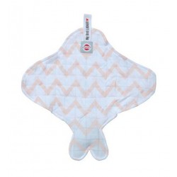 Lodger - Kocyk Przytulanka Cuddler Nude | Esy Floresy