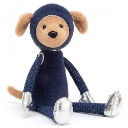 Jellycat - przytulanka astronauta piesek Galactic Pup 30 cm | Esy Floresy