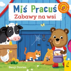 Miś Pracuś - Zabawy na wsi | Esy Floresy