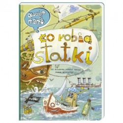 Opowiem ci, mamo, co robia statki | Esy Floresy