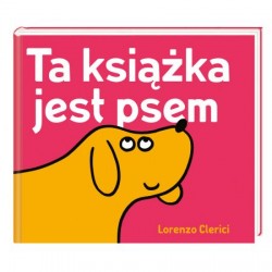 Ta książka jest psem | Esy Floresy