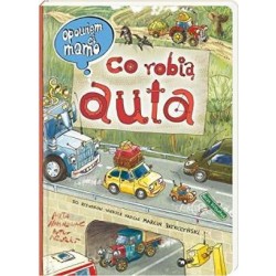 Opowiem ci, mamo, co robią auta | Esy Floresy