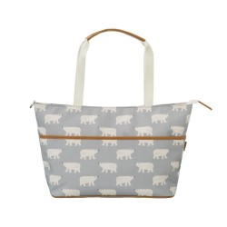 Fresk - Torba do wózka Miś polarny | Esy Floresy