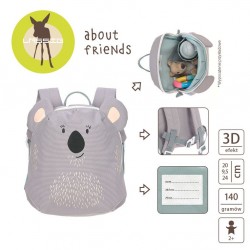 Lassig - Plecak mini About Friends Koala | Esy Floresy