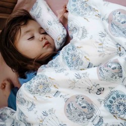 La Millou - Kołderka Bamboo Bedding medium size - CAPPADOCIA DREAM | Esy Floresy