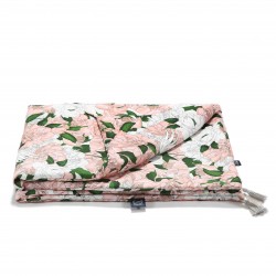 La Millou - Kołderka Bamboo Bedding medium size - LADY PEONY | Esy Floresy