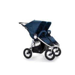 Bumbleride - Wózek bliźniaczy Indie Twin (2020) Maritime Blue | Esy Floresy