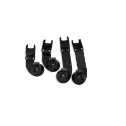 Bumbleride - Zestaw adapterów do fotelików Maxi Cosi, Cybex, Clek & Nuna - wózek Indie Twin | Esy Floresy