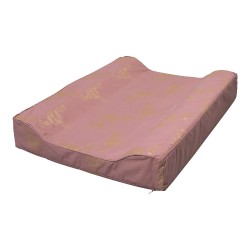 Filibabba - Przewijak 62 x 50 x 10 cm Air Baloon Dusty Rose | Esy Floresy