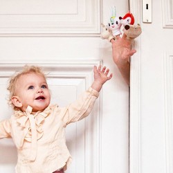 LILLIPUTIENS - Zestaw mini-pacynek na palce Las 12 m+ | Esy Floresy