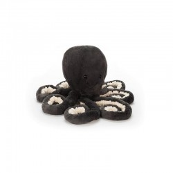 Jellycat - Ośmiornica atramentowa 23cm | Esy Floresy